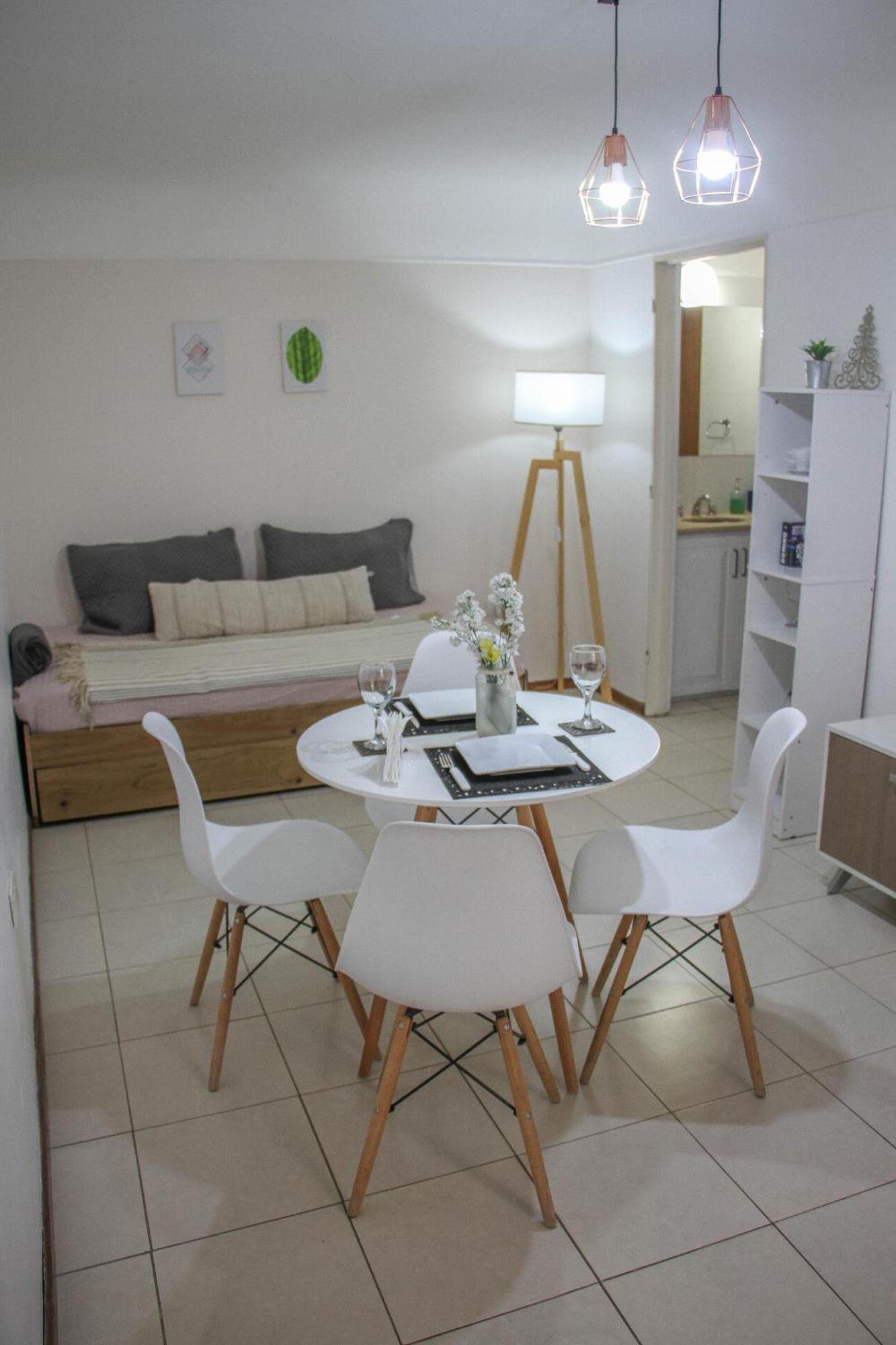 La Quinta Departamento Apartment เมนโดซา ภายนอก รูปภาพ