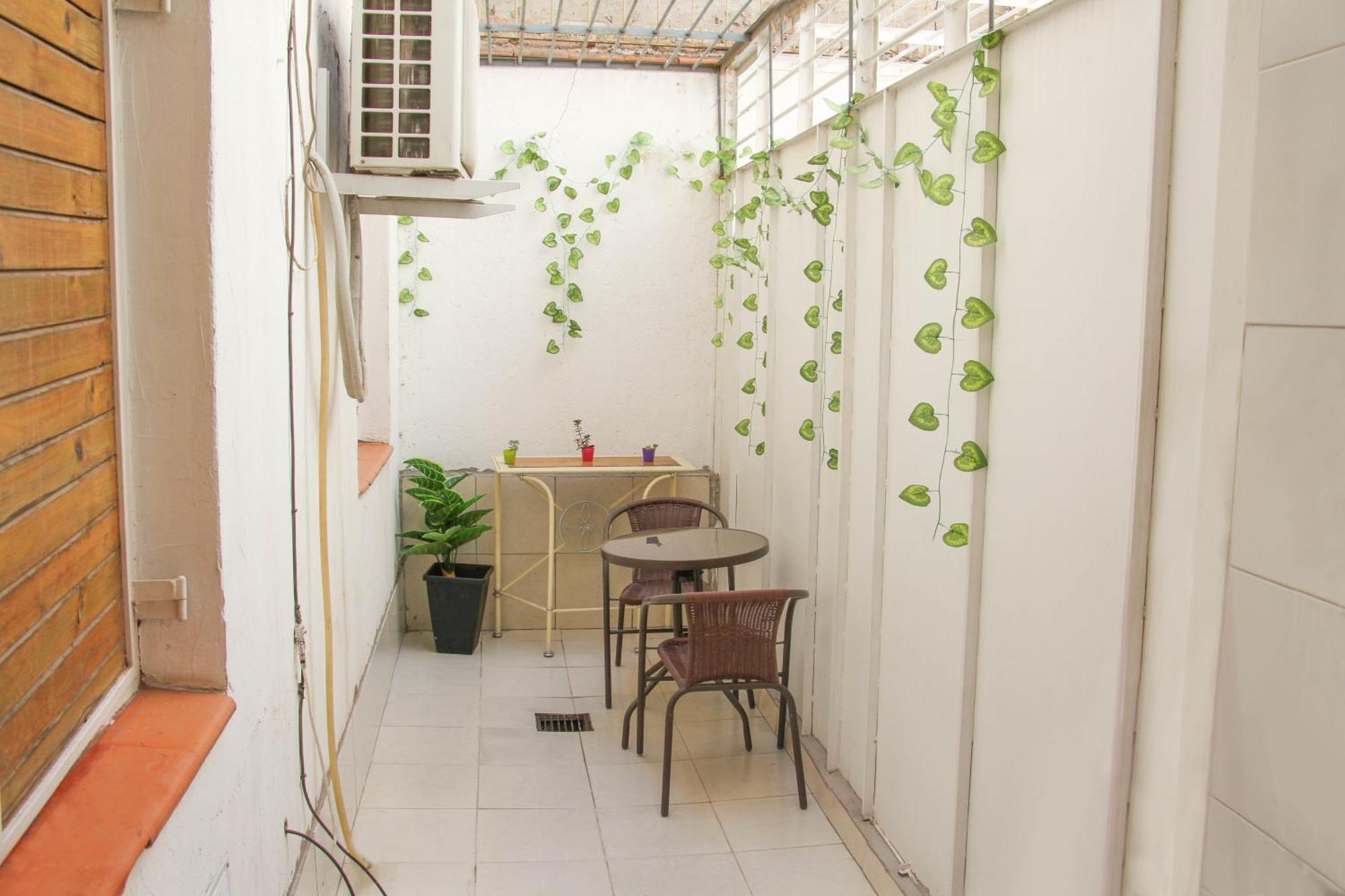 La Quinta Departamento Apartment เมนโดซา ภายนอก รูปภาพ