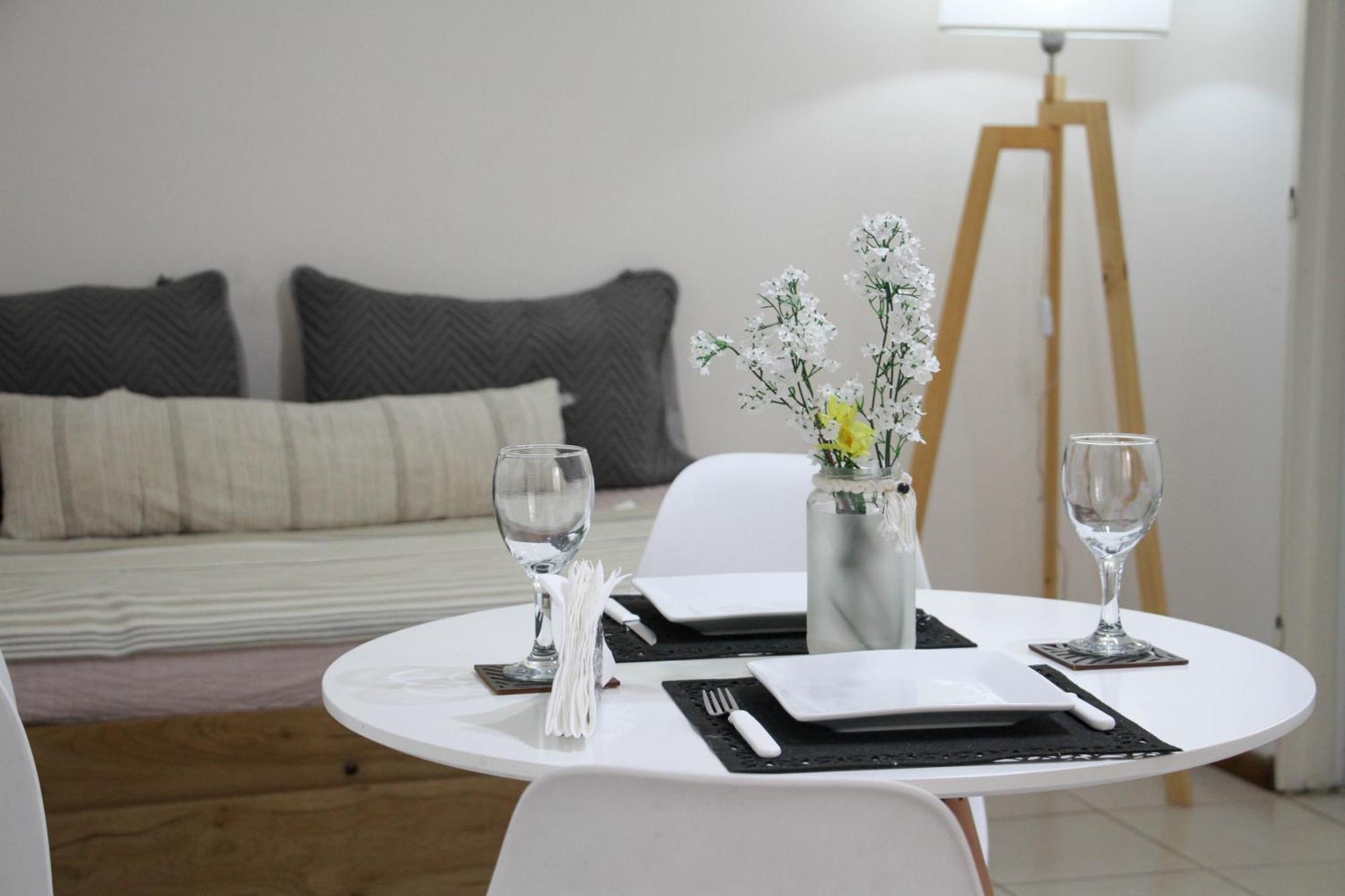 La Quinta Departamento Apartment เมนโดซา ภายนอก รูปภาพ