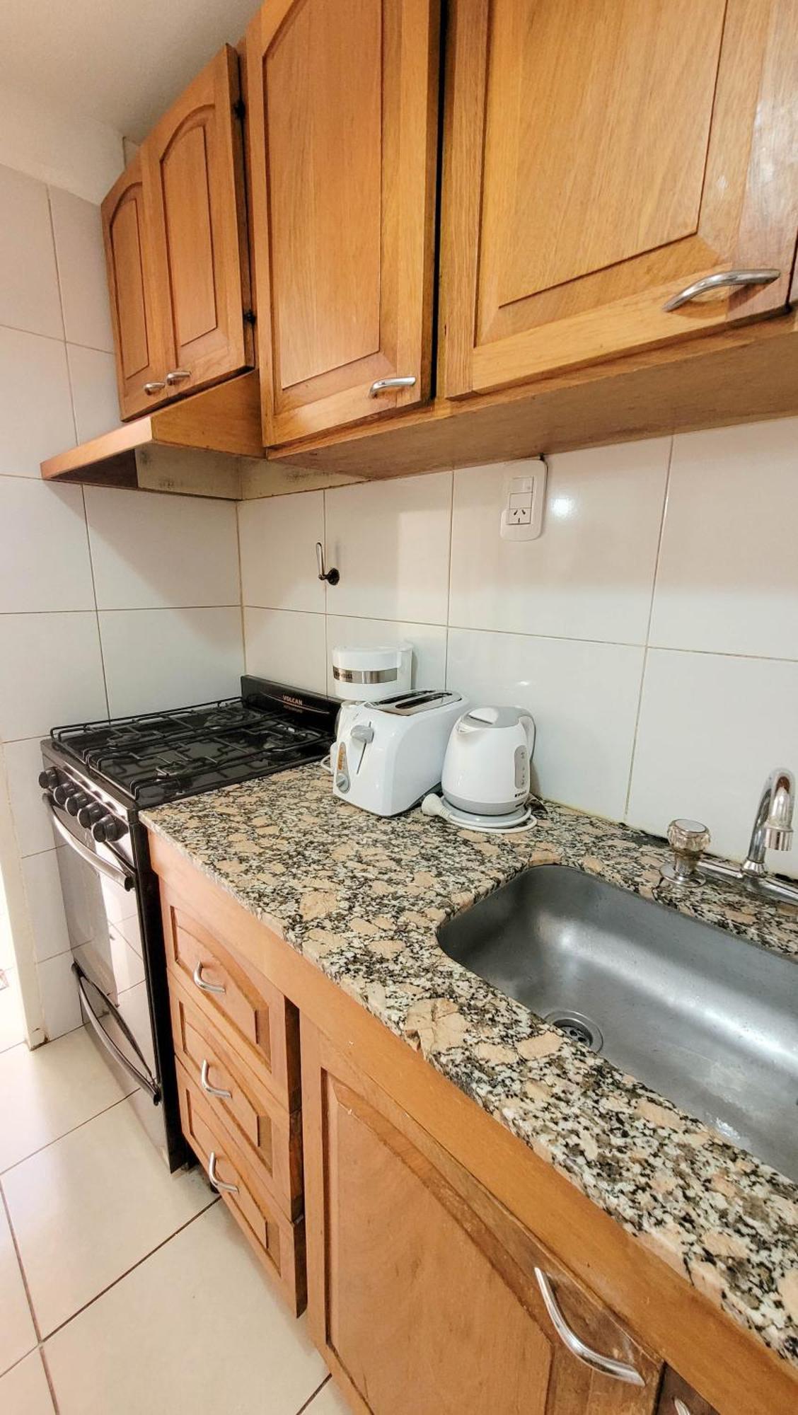 La Quinta Departamento Apartment เมนโดซา ภายนอก รูปภาพ