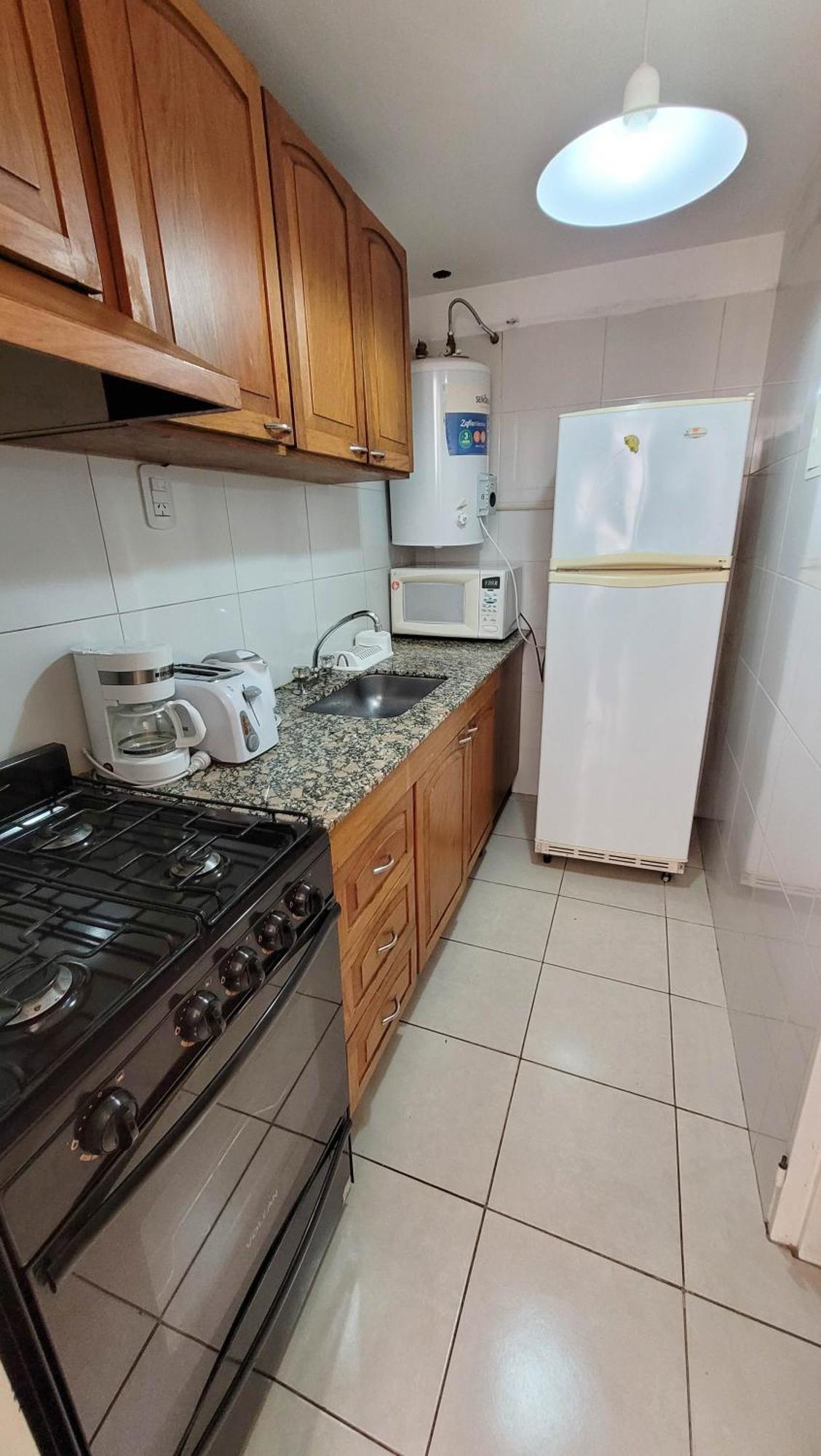 La Quinta Departamento Apartment เมนโดซา ภายนอก รูปภาพ
