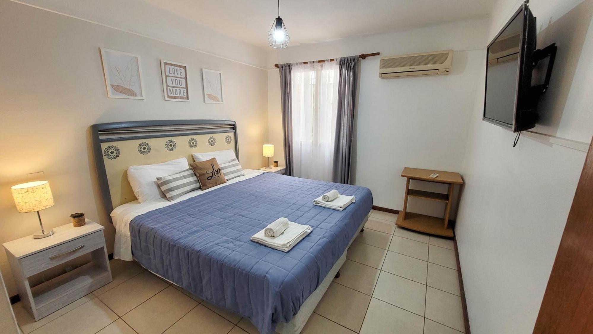 La Quinta Departamento Apartment เมนโดซา ภายนอก รูปภาพ
