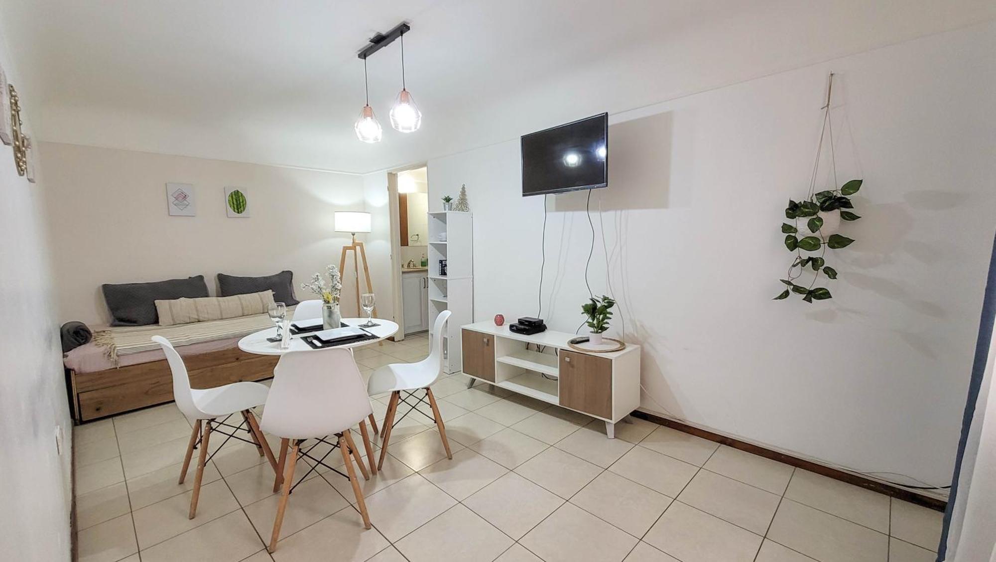 La Quinta Departamento Apartment เมนโดซา ภายนอก รูปภาพ