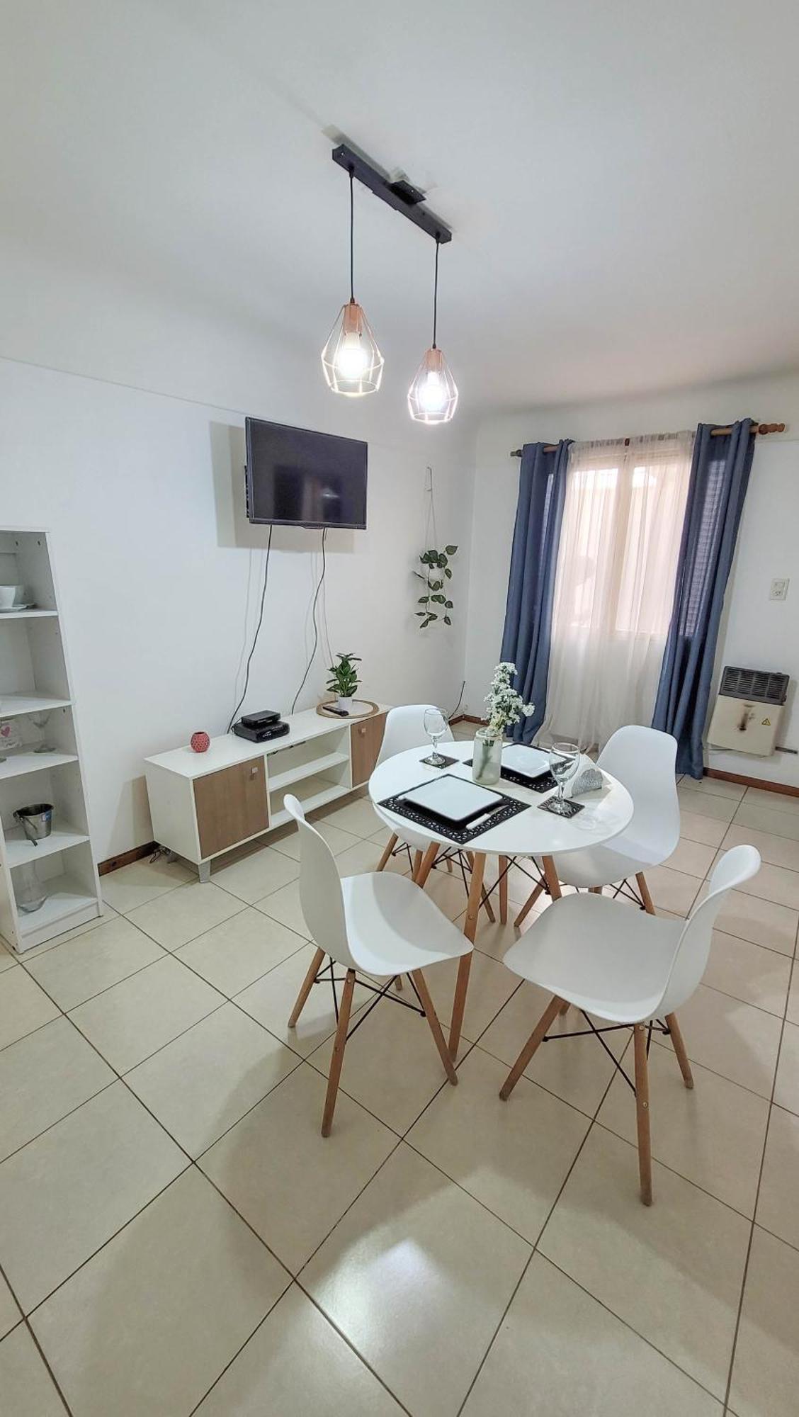 La Quinta Departamento Apartment เมนโดซา ภายนอก รูปภาพ